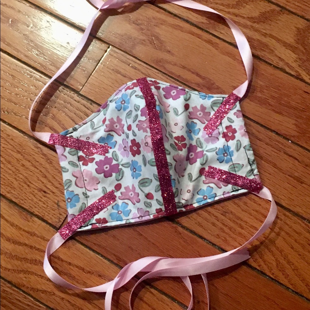 Face Shield, Handmade face mask